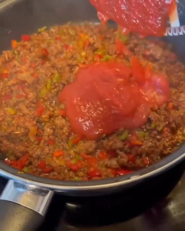 صورة لخطوة 2 من وصفة باذنجان فلفور 🍆