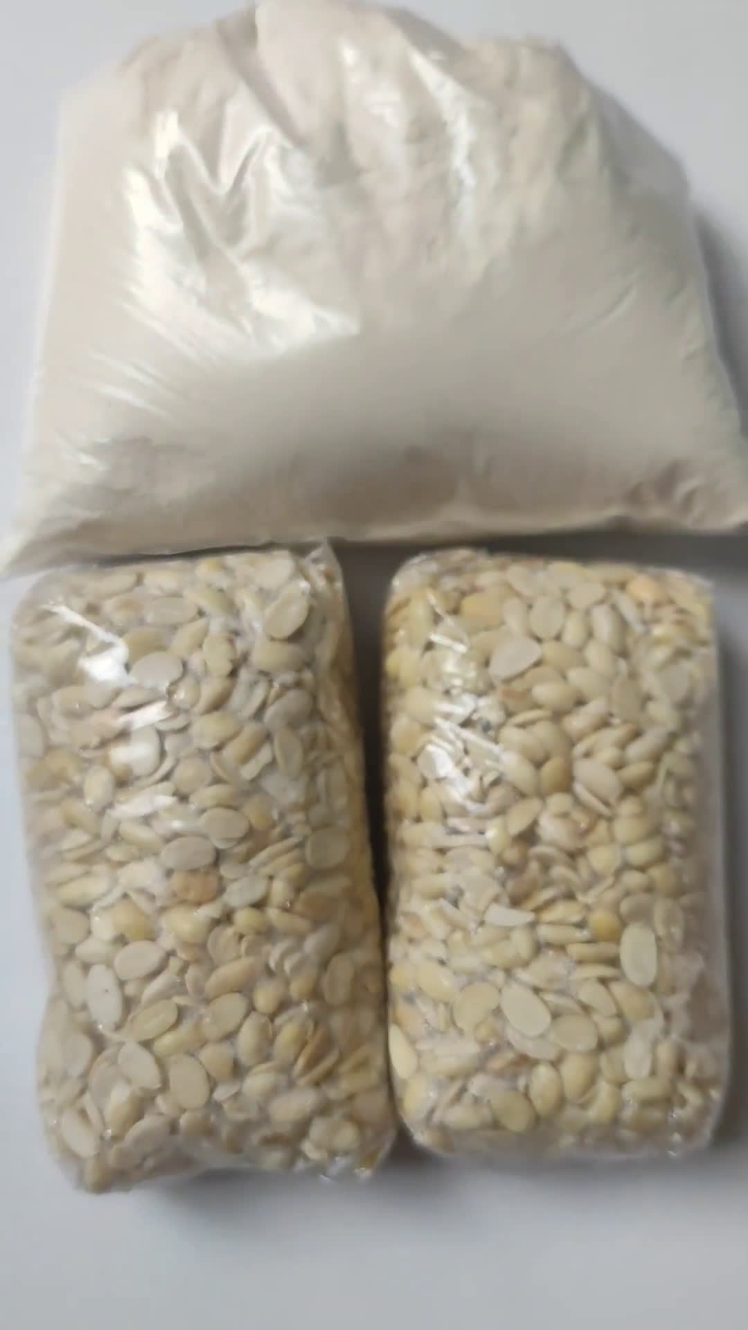 Foto langkah ke 1 dari resep Kripik Tempe Sagu.