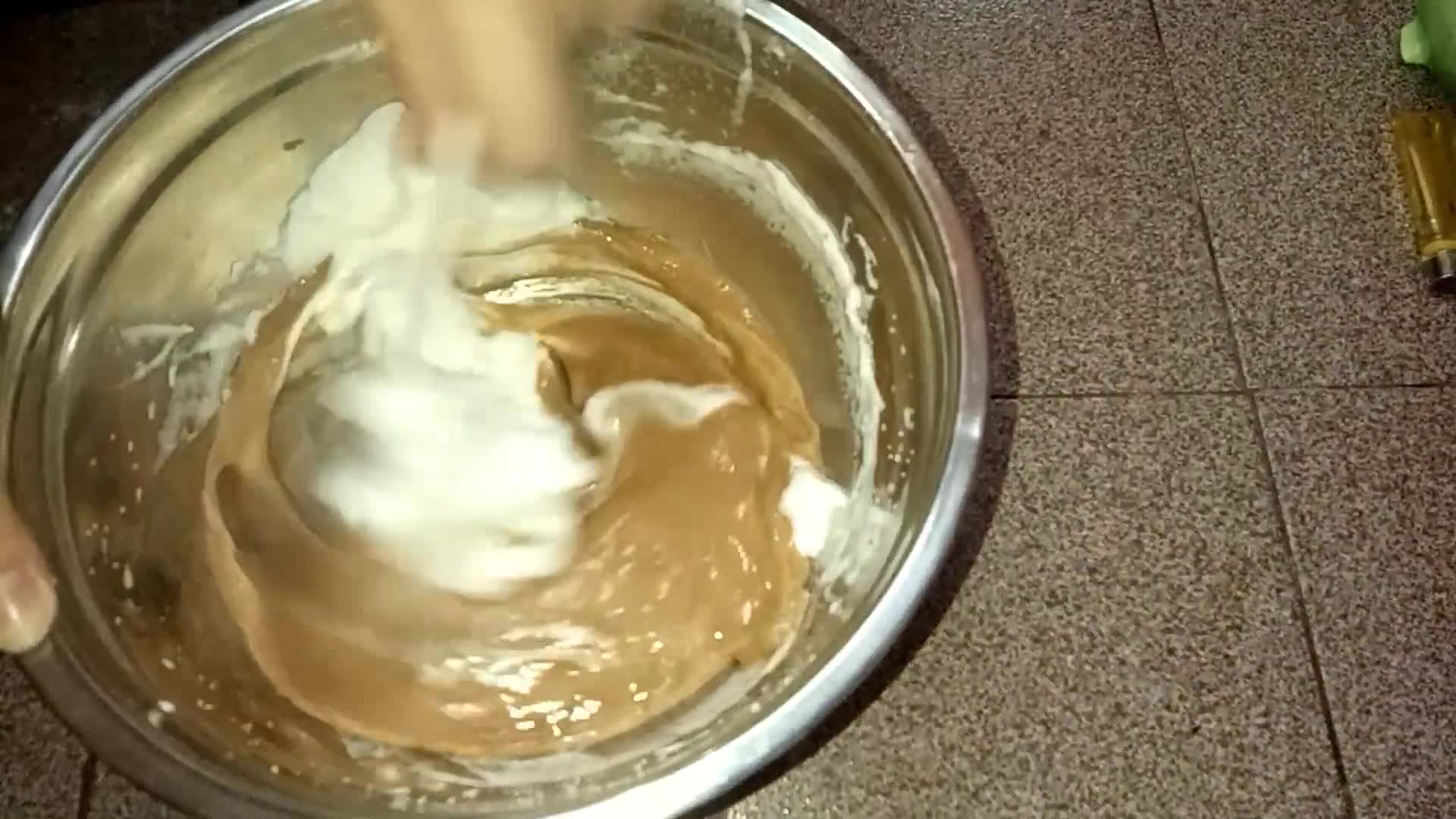 Foto del paso 9 de la receta: Bizcochuelo de chocolate para celíacos