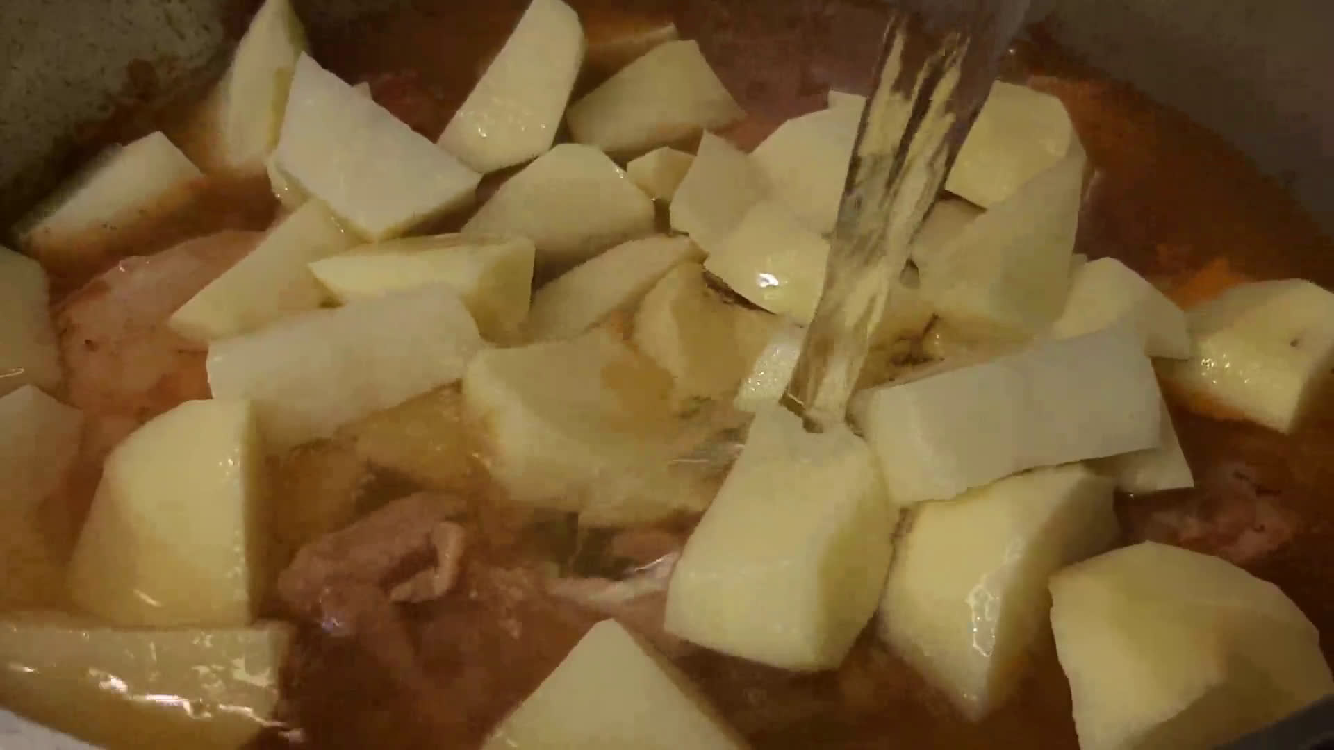 Foto del paso 3 de la receta: 👉🏽SOPA DE #AVENA CON #POLLO🍲
