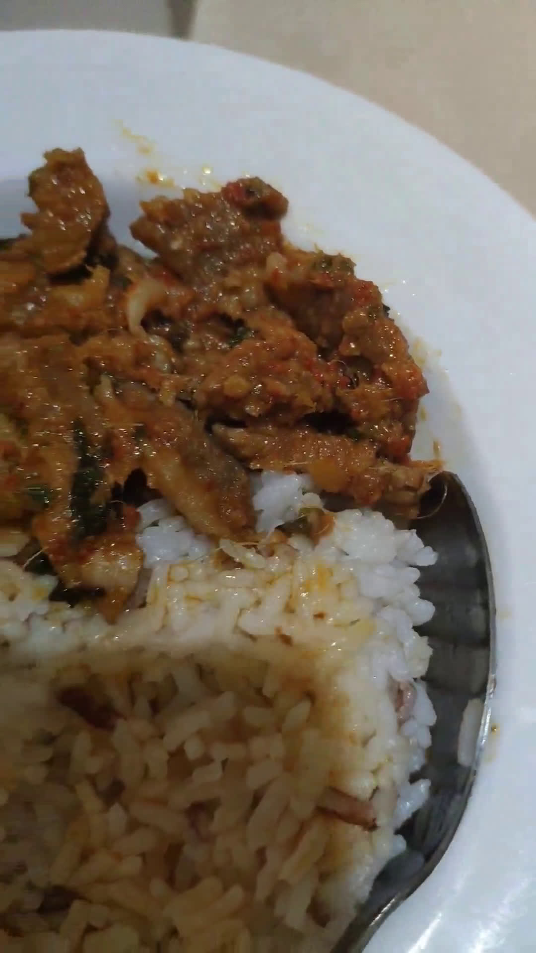 Foto langkah ke 6 dari resep Rica Rica Babi (non halal).