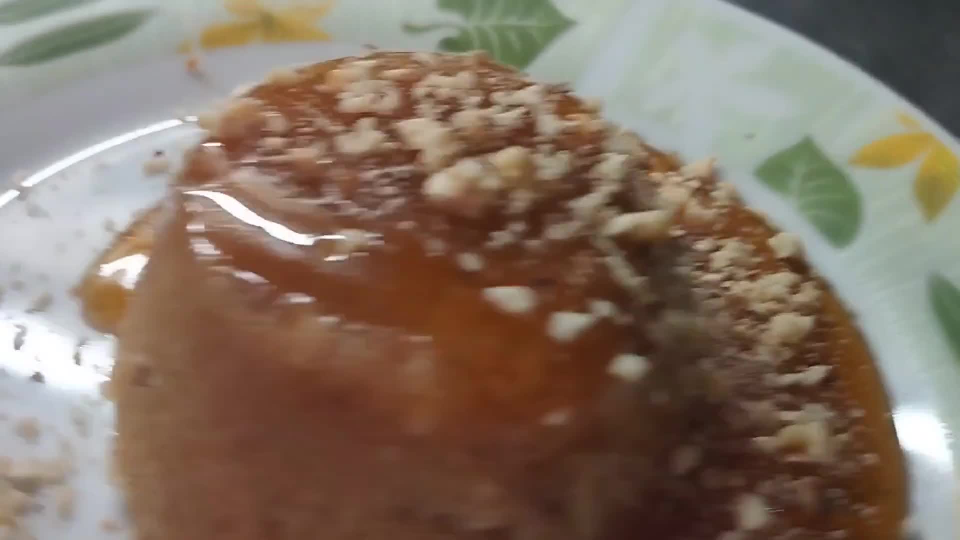Φωτογραφία βήματος 7 της συνταγής Χαλβάς σιμιγδαλένιος με φουντούκια και λεμόνι 🍋