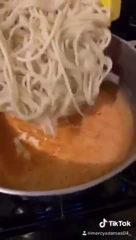 Foto del paso 3 de la receta: Espaguetis con queso 🧀 estilo dominicano
