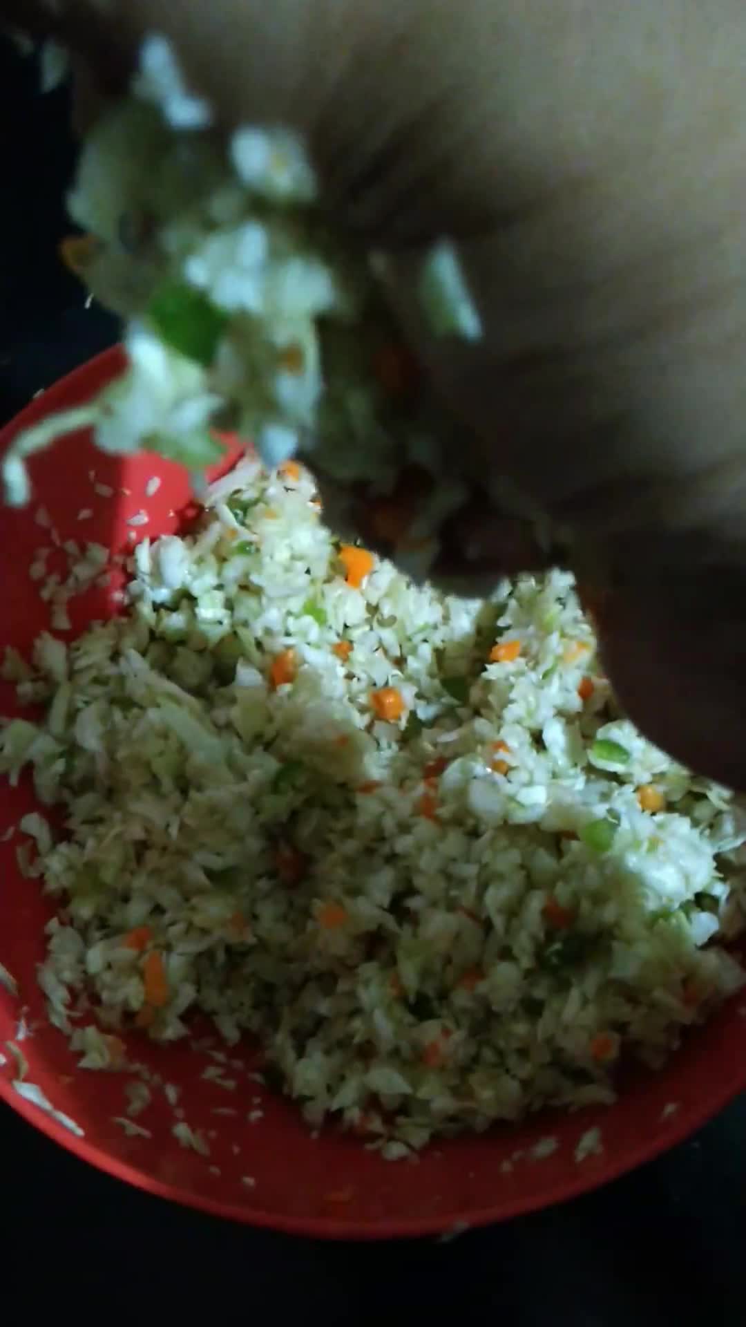 होटल स्टाईल वेज मंचूरियन(hotel style veg manchurian recipe in hindi) रेसिपी चरण 1 फोटो