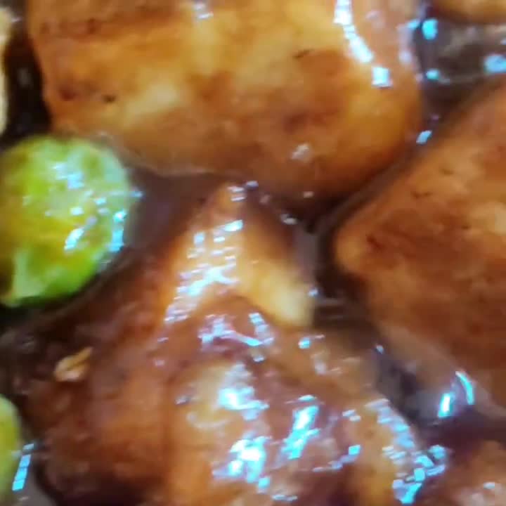 Foto del paso 3 de la receta: Tofu vegano general tao