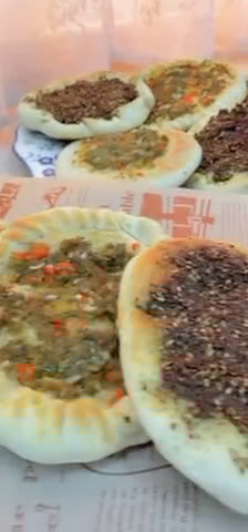 صورة لخطوة 4 من وصفة معجنات سوريه