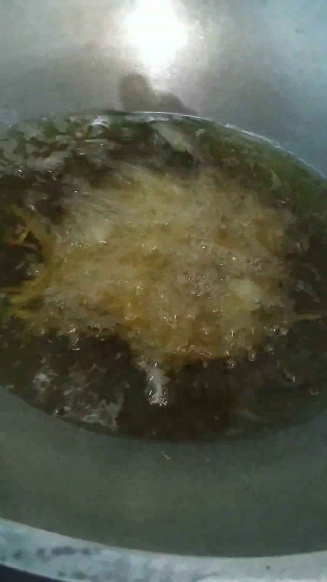 Foto langkah ke 6 dari resep Kering Kentang Kacang Renyah Anti Gagal (Kentang Mustofa).