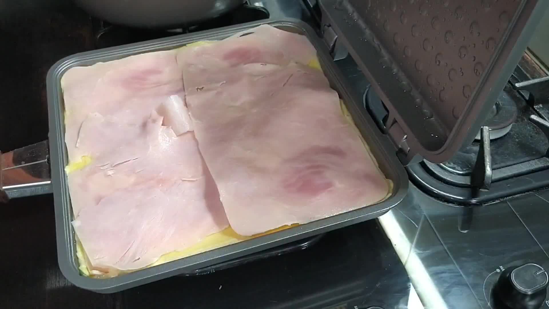 Foto del paso 2 de la receta: Tostado sin harinas refinadas en la Flip
