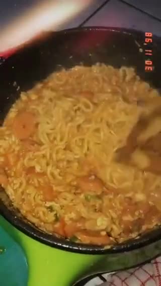 Foto langkah ke 6 dari resep Mie Nyemek Goreng Aceh.
