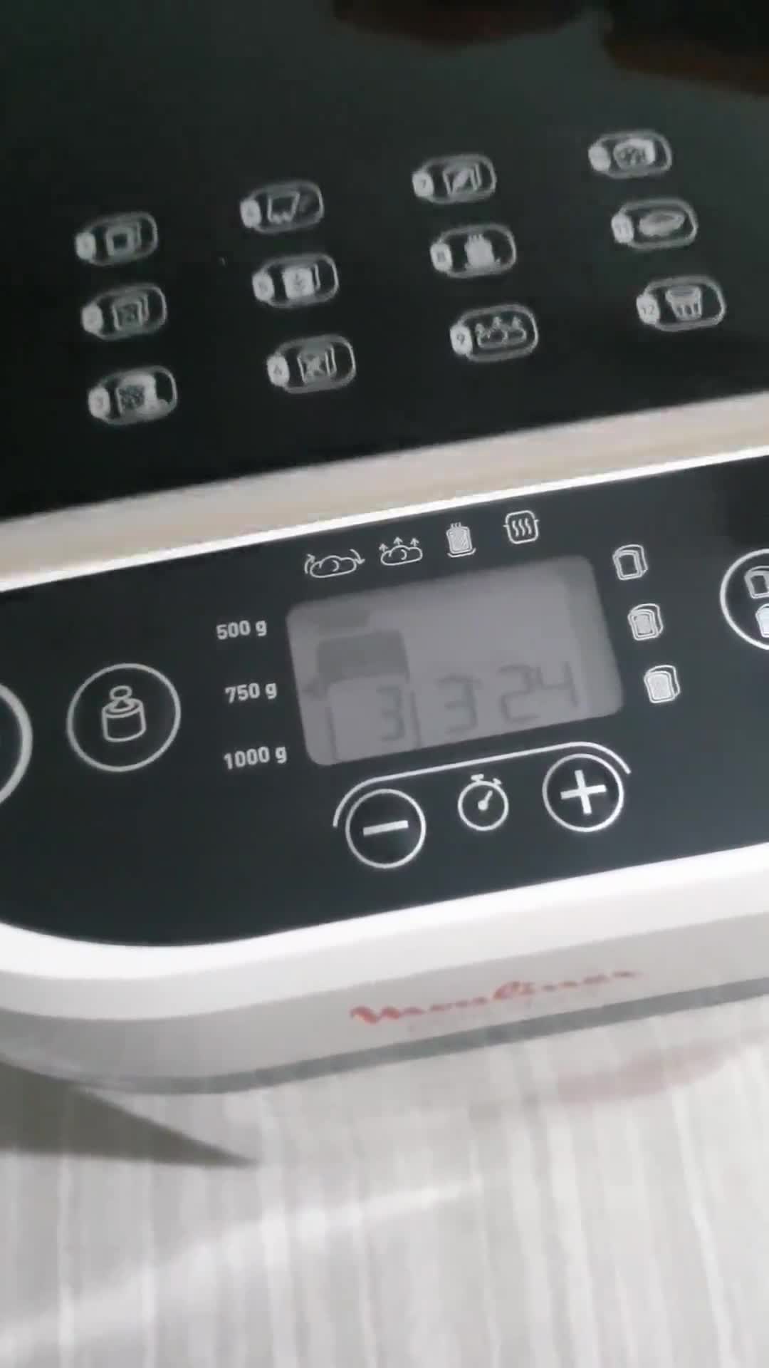 Foto del paso 2 de la receta: Pan de molde en panificadora 🍞⚡