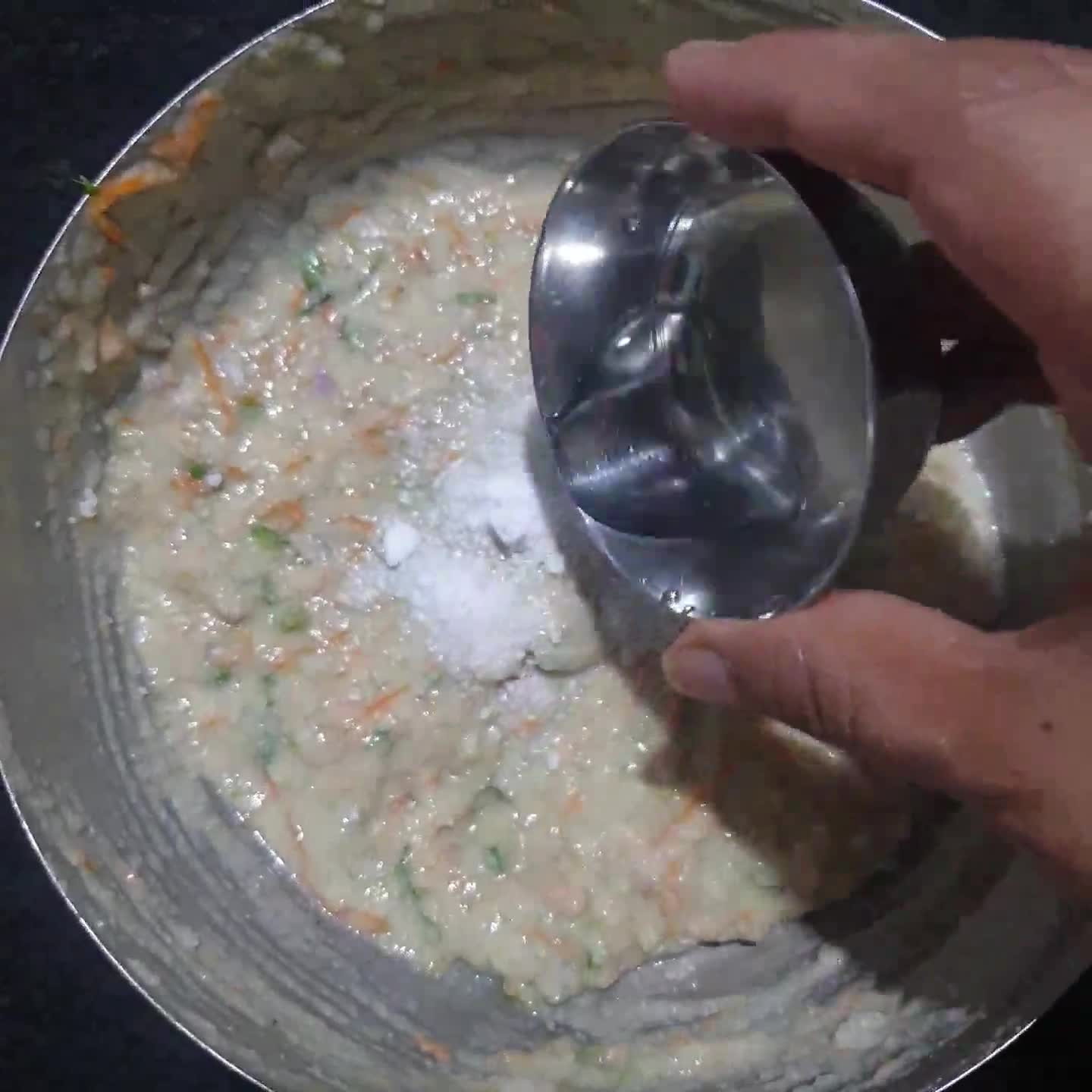 ફણગાવેલા મગના અપ્પમ (Sprouted Moong Appam recipe in Gujarati) રેસીપી સ્ટેપ7ફોટો