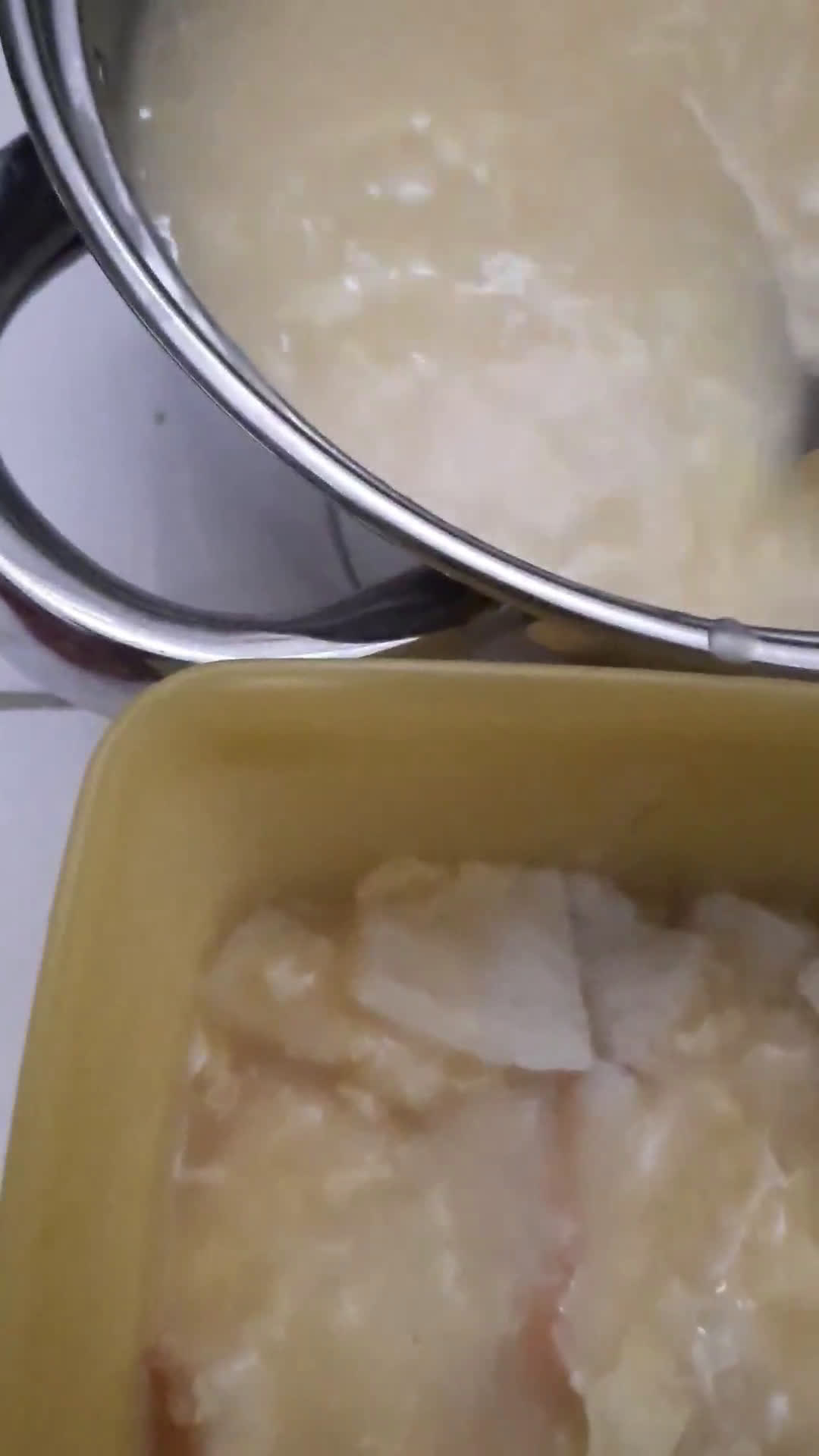 Foto langkah ke 6 dari resep Bittersweet roti tawar.