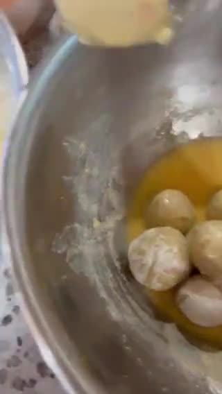 Foto langkah ke 6 dari resep Bitterballen.