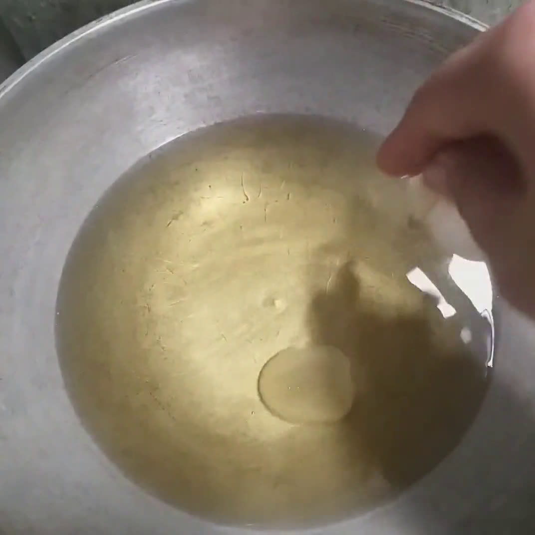 Foto langkah ke 4 dari resep Keripik Kentang Renyah | Crunchy Potato.