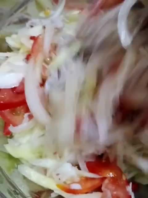Gambar langkah 5 resipi Kinilau Basung (Sabah).