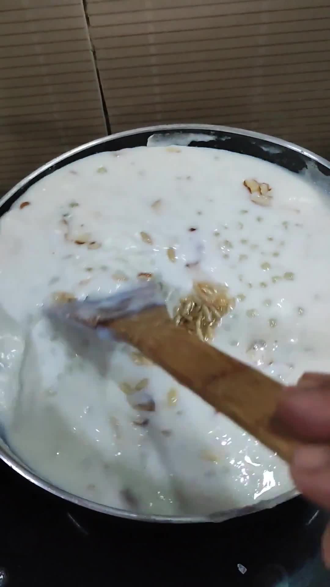 शाही साबूदाना खीर रेसिपी चरण 5 फोटो