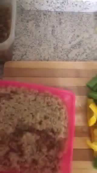 Foto del paso 1 de la receta: Crema LUMAMI (lentejas-quinoa y tomate)