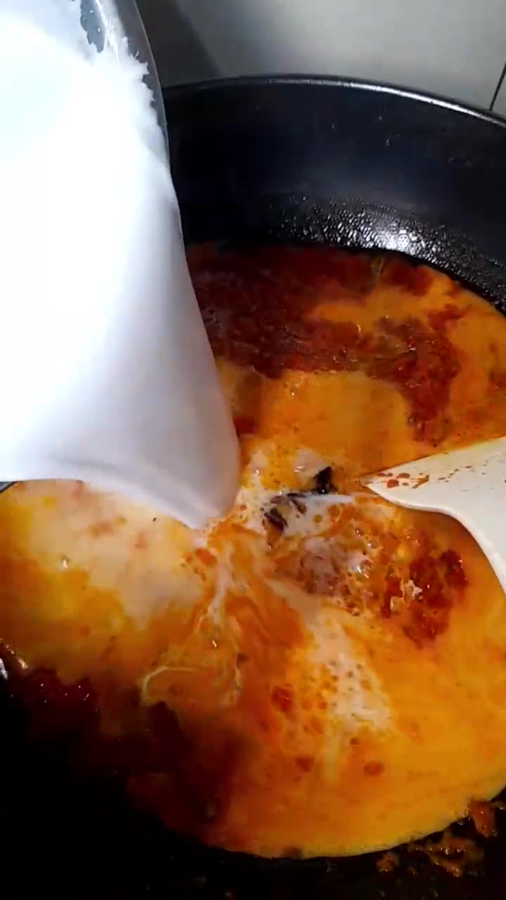 Foto langkah ke 4 dari resep Kare ayam khas jawa timur.