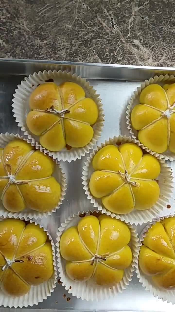 Foto langkah ke 9 dari resep Pumpkin Bread 🎃 (686).