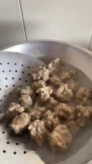 Foto langkah ke 4 dari resep Pentol Kriwil.