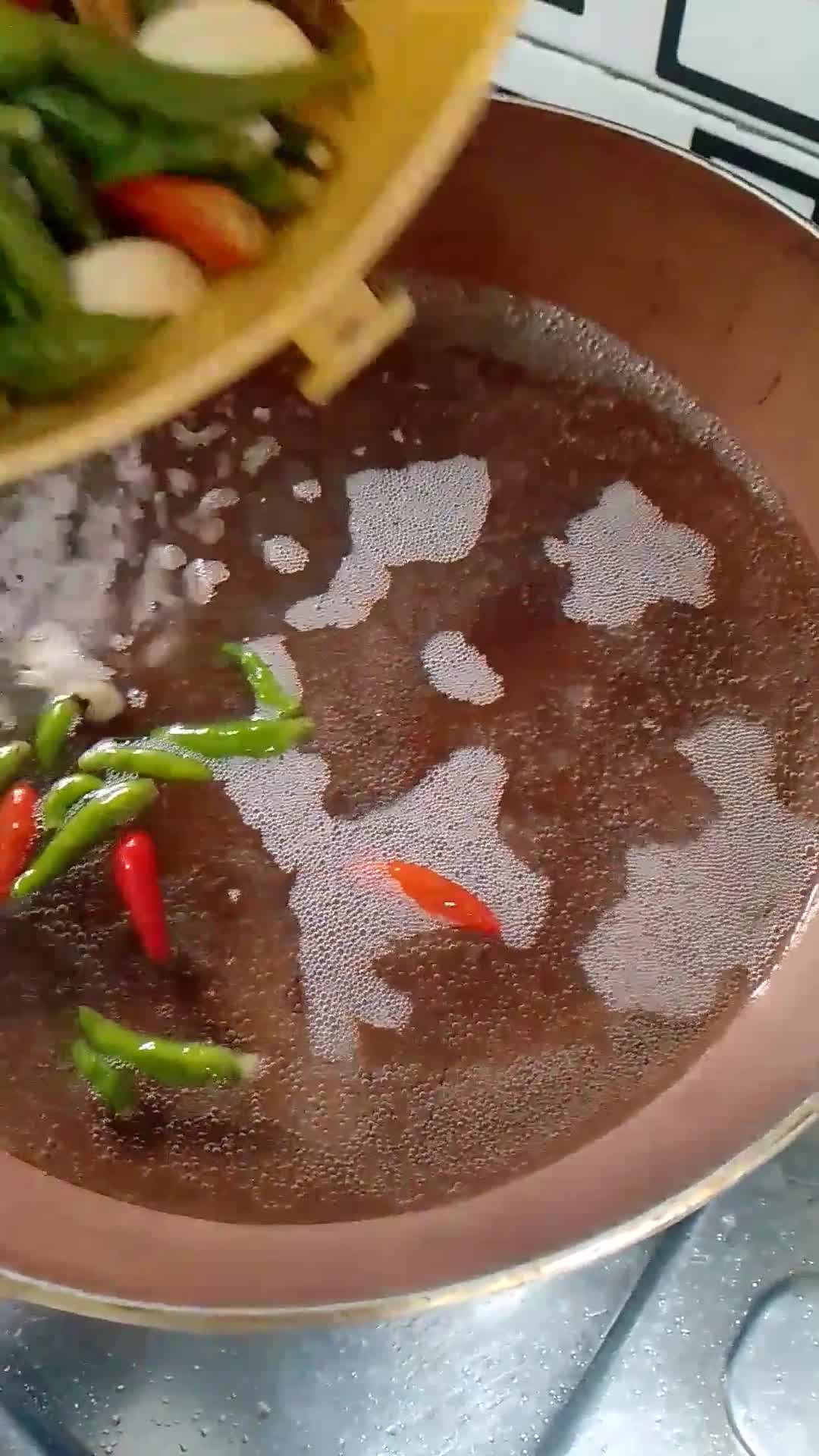 Foto langkah ke 5 dari resep MieSop Kampung Medan.