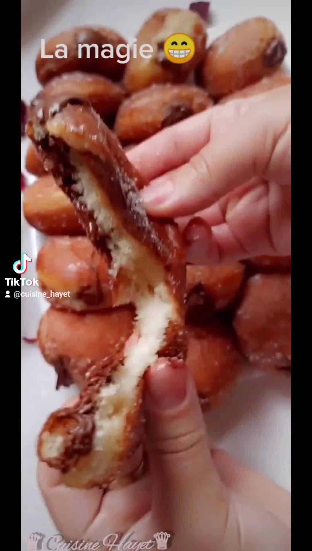 صورة لخطوة 6 من وصفة شاي مشحر ورغوي 🍵