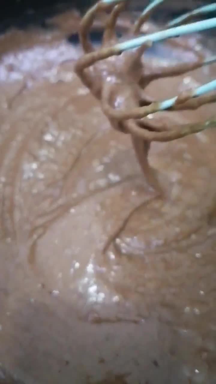 صورة لخطوة 2 من وصفة كيكة المقلاية