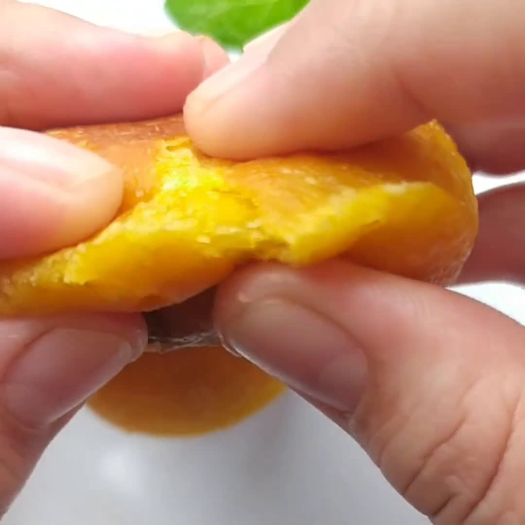 Foto langkah ke 4 dari resep Roti Goreng Kabocha & 3 cara nge-frozen Roti Goreng 🥯.