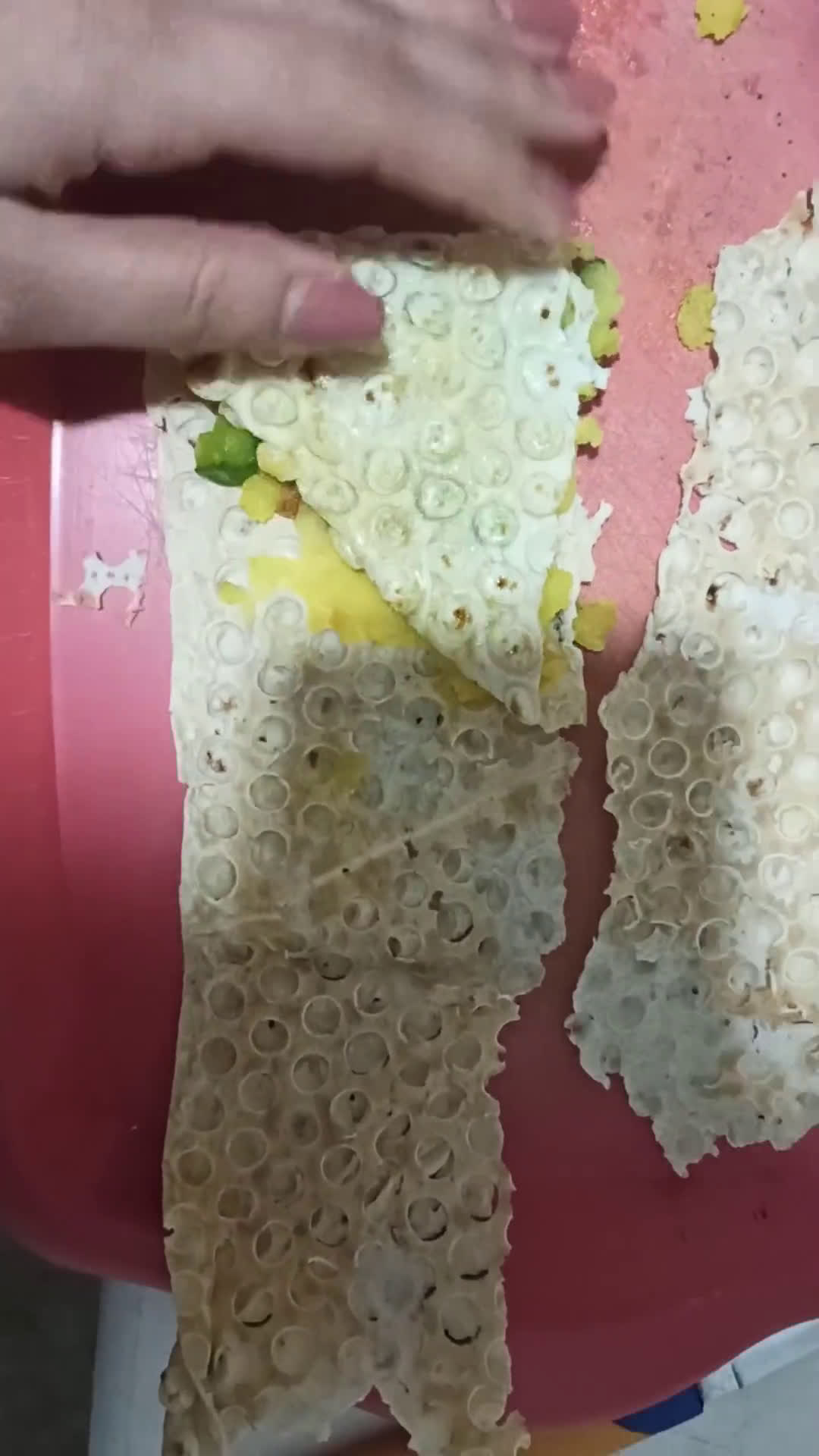 عکس مرحله 2 از دستور سمبوسه 🥪🥪
