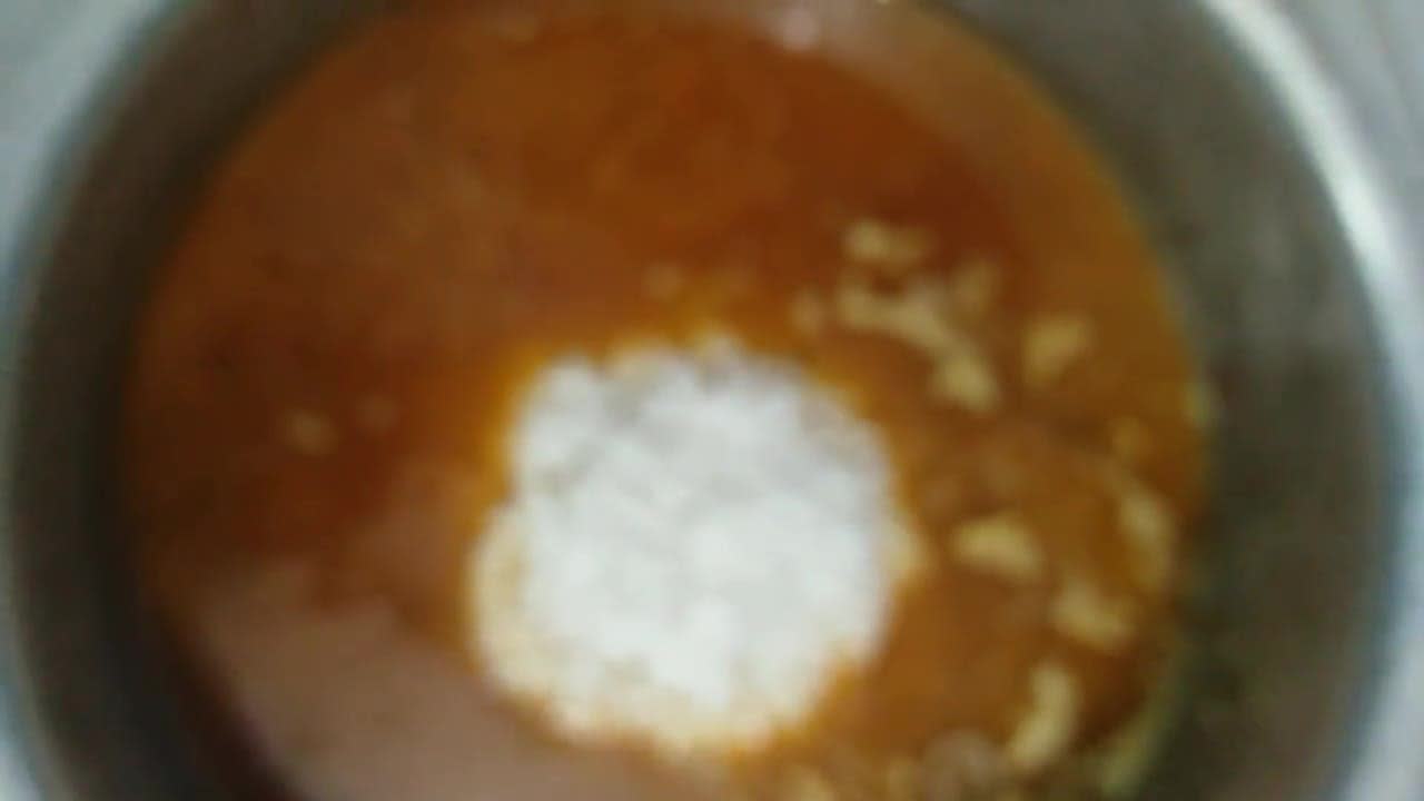 A picture of step 5 of Desi style chicken pulao.
