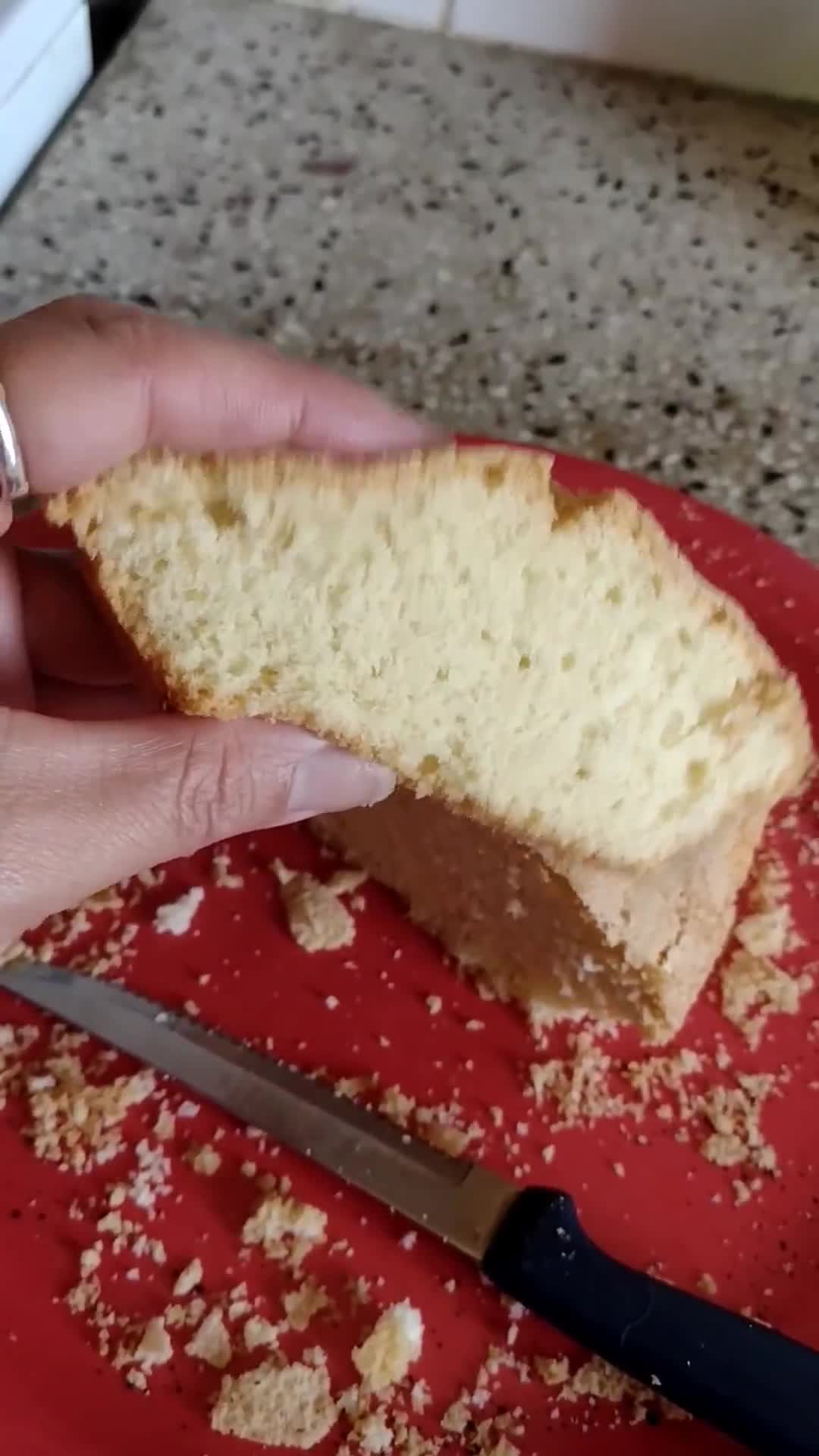 Foto del paso 2 de la receta: Tortita rápida 3 ingredientes. Sin TACC