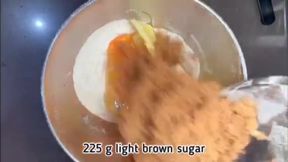 A picture of step 4 of Upside down lemon, maple and vanilla pudding with lemon maple butter.