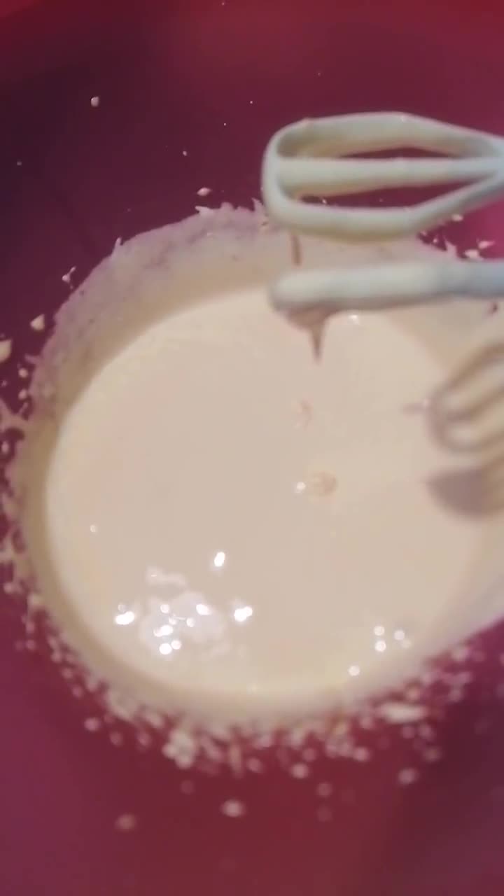 Foto del passaggio 2 della ricetta Tiramisù leggero, senza lattosio 🎀