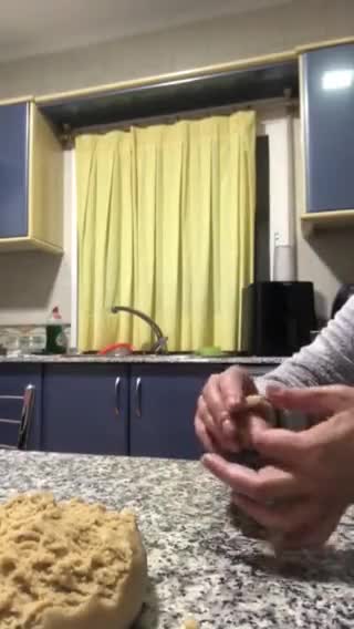 Foto del paso 7 de la receta: Rollicos de San Blas (típicos en Lorca) el 3 de Febrero