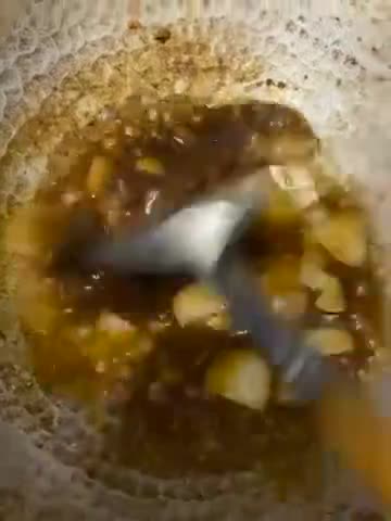 Foto langkah ke 2 dari resep Udang Saos inggris.