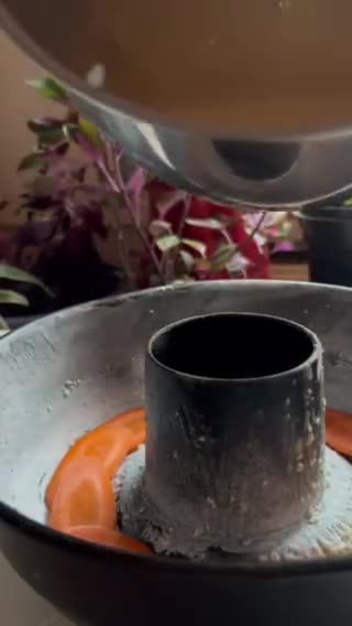 صورة لخطوة 3 من وصفة كيكة الجزر