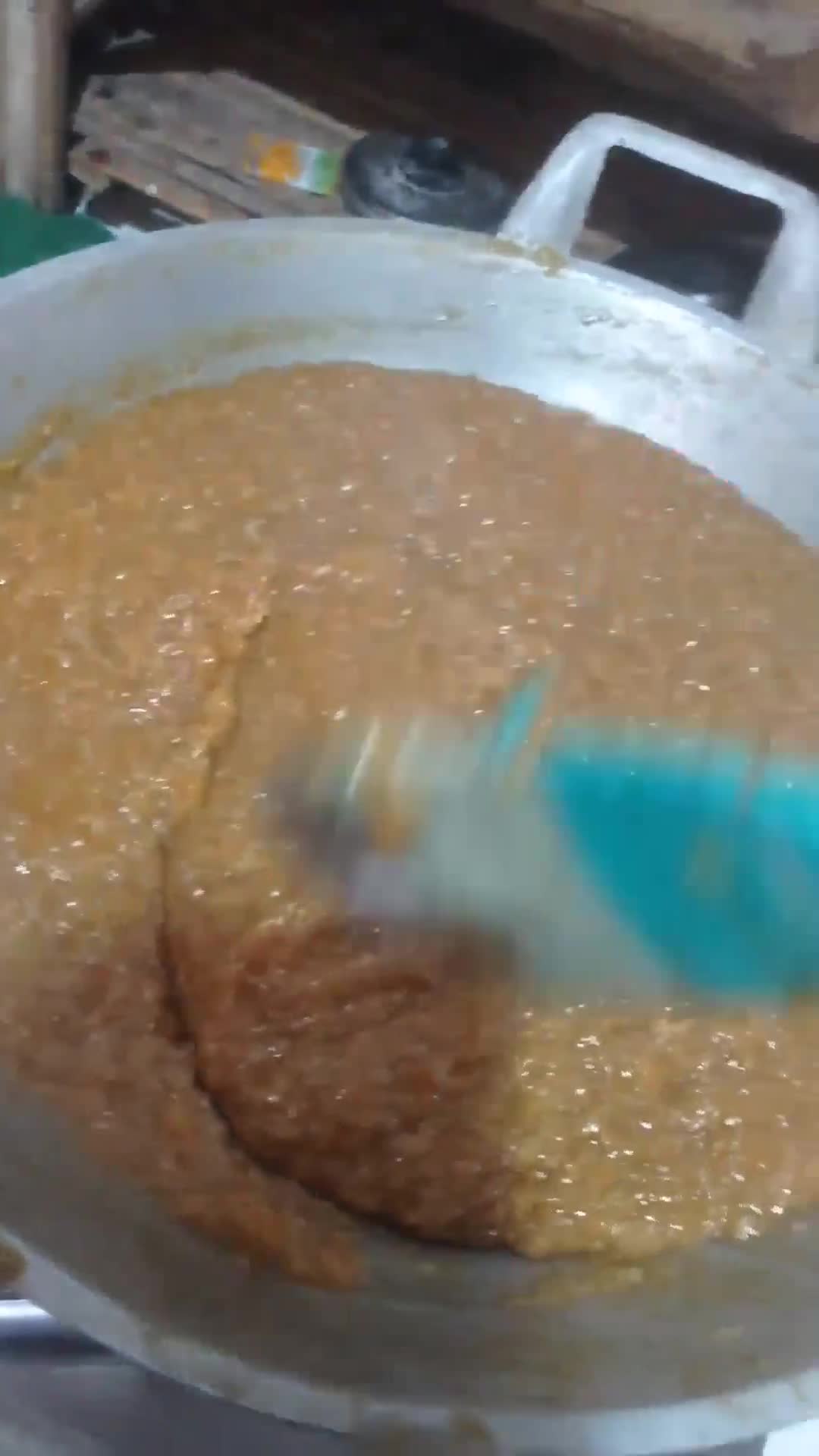 Foto langkah ke 7 dari resep Ketan Salak Gulmer Manis Legit.