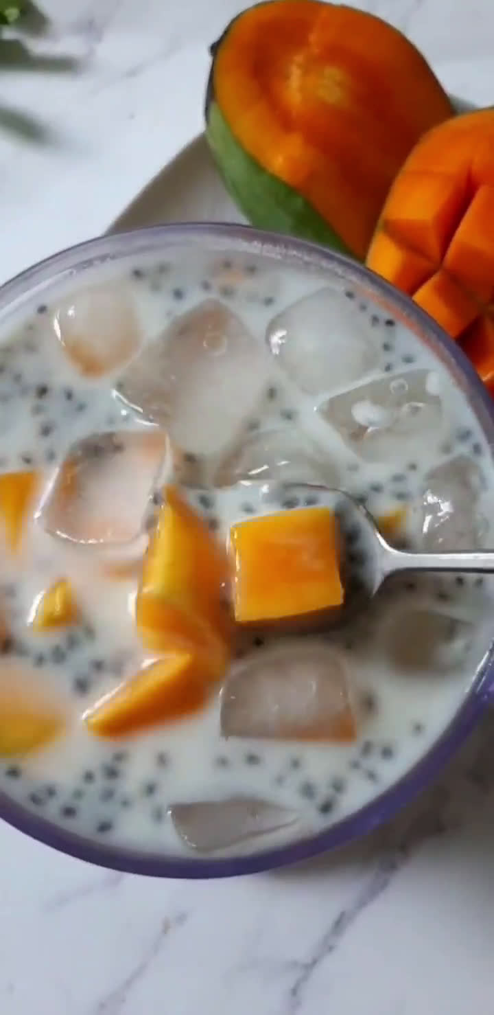 Foto langkah ke 4 dari resep Es laksamana mengamuk.