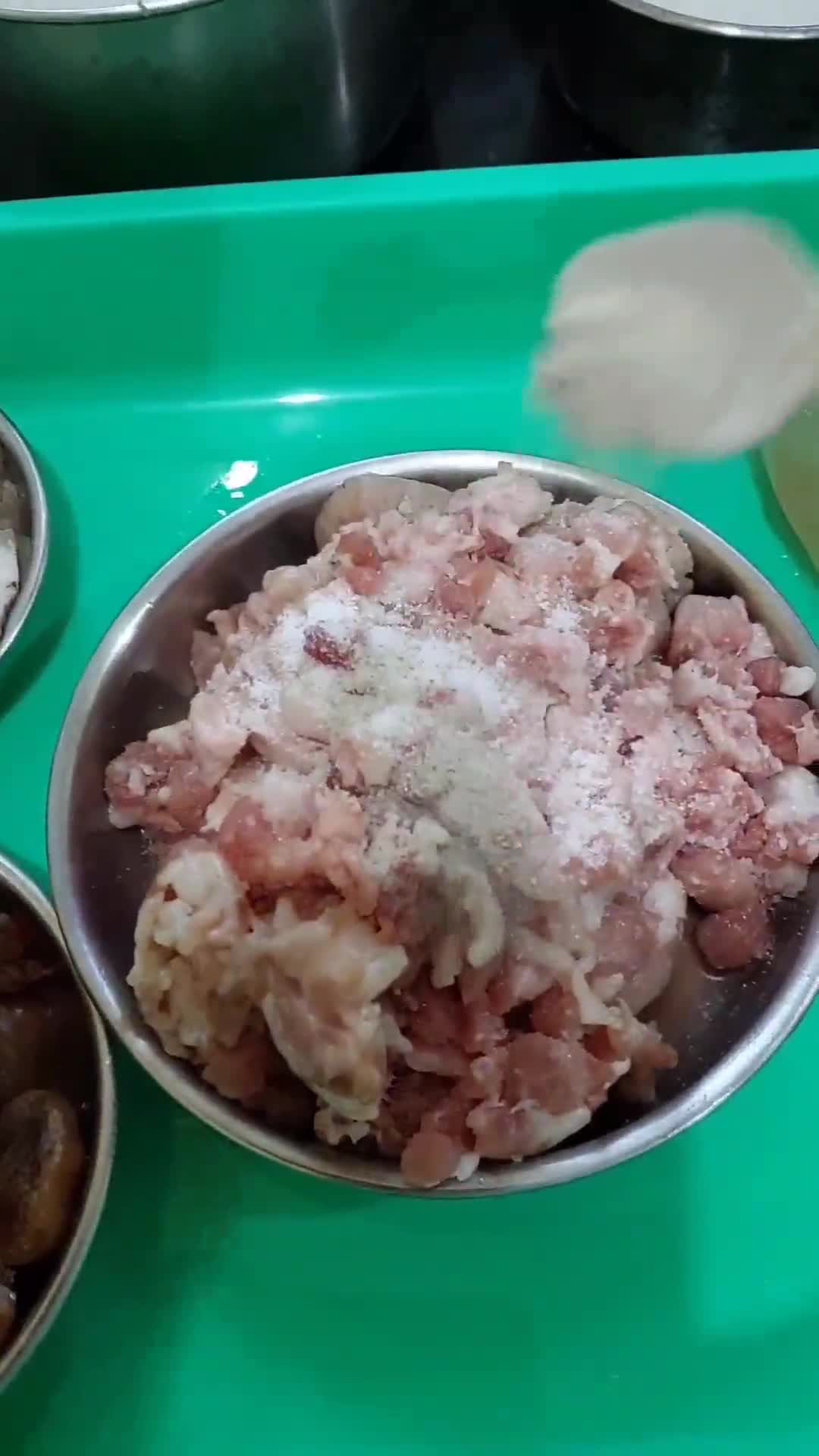 Foto langkah ke 2 dari resep Mie/ Bihun Kangkung (487).