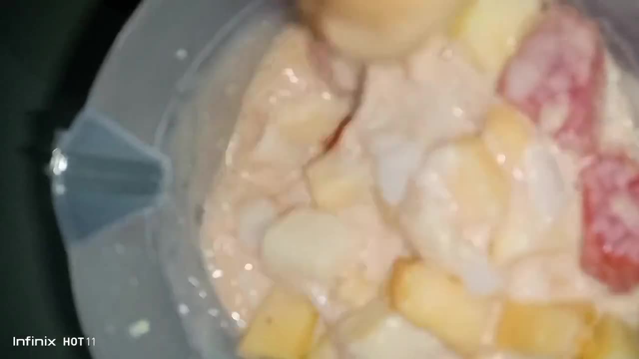Foto langkah ke 5 dari resep Sop Buah segar.