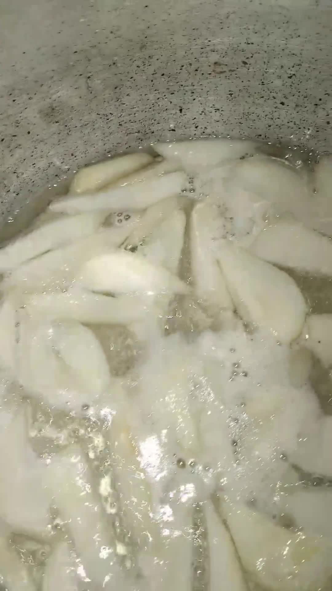 Foto del paso 3 de la receta: Budín de peras integral!!🍐🍐