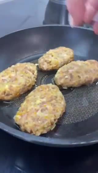 Фото кроку 4 до Ароматні гречаники👩🏻‍🍳.