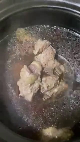 藥燉排骨（防疫食譜，增加抵抗力）的食譜步驟2照片