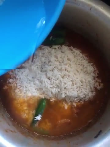A picture of step 8 of Tahiri.