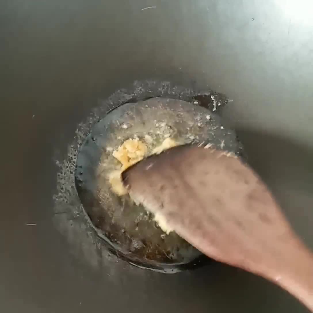 Foto langkah ke 1 dari resep Bakmi Goreng Bumbu Ebi.