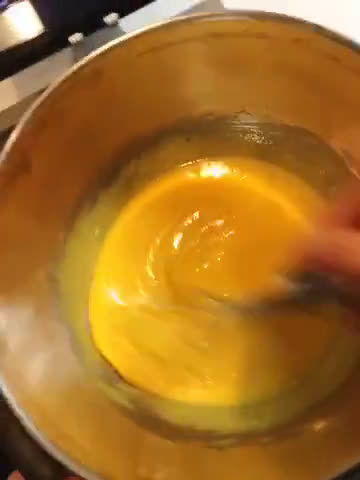 A picture of step 2 of Tiramisu.