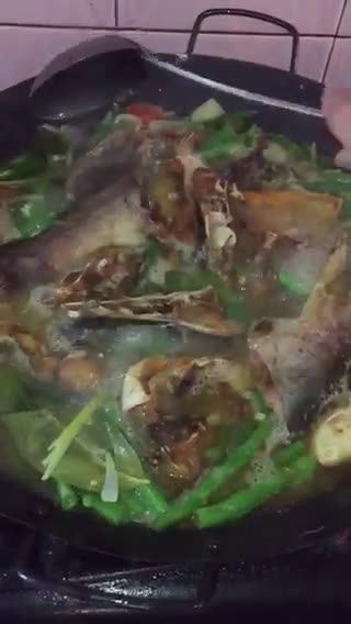 Foto langkah ke 2 dari resep Pindang ikan.