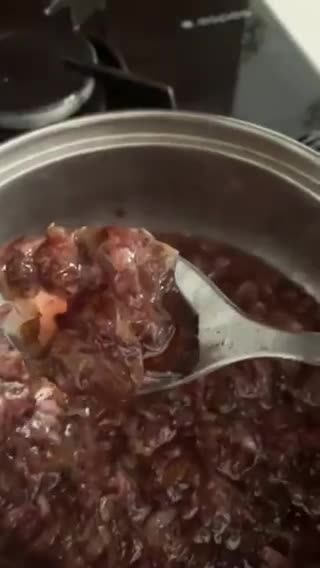 Foto del paso 6 de la receta: Mermelada de pétalos de rosas