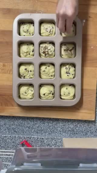 Foto del passaggio 6 della ricetta Muffin di Patate Dolci e Cioccolato