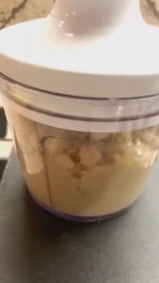 Foto del passaggio 3 della ricetta Hummus di ceci